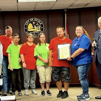 City of Ocala Proclamation